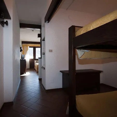 Aparthotel Club I Cavalieri Rta Colle Sestriere