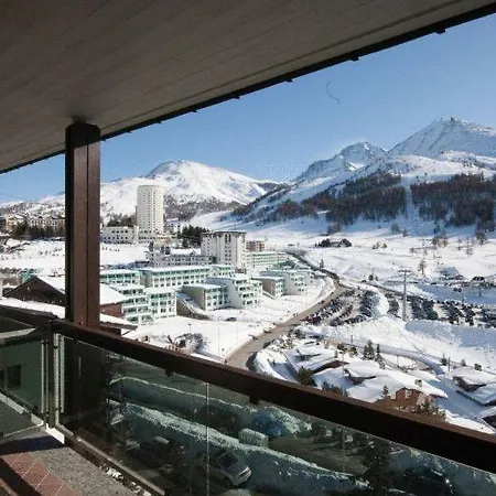 Club I Cavalieri Rta 3* Colle Sestriere