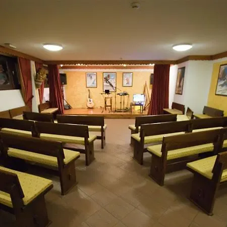 Apartmanhotel Club I Cavalieri Rta Sestriere