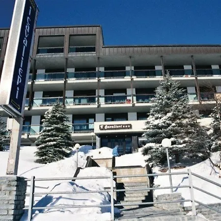 Apartmanhotel Club I Cavalieri Rta