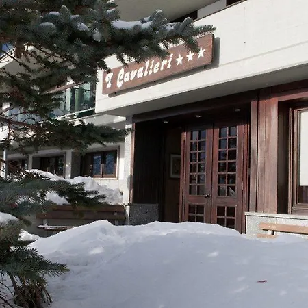 Apartmanhotel Club I Cavalieri Rta