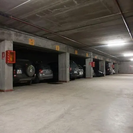 Apartmanhotel Club I Cavalieri Rta Sestriere