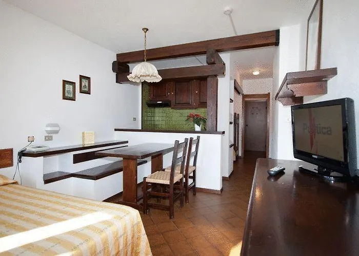 Apart Otel Club I Cavalieri Rta