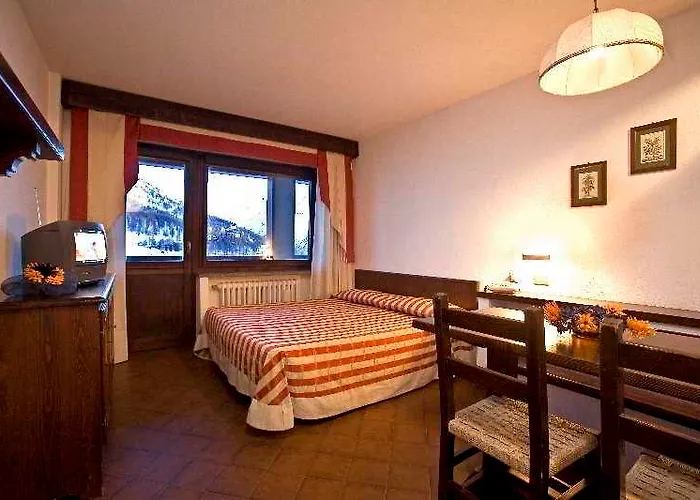 Apart Otel Club I Cavalieri Rta Sestriere