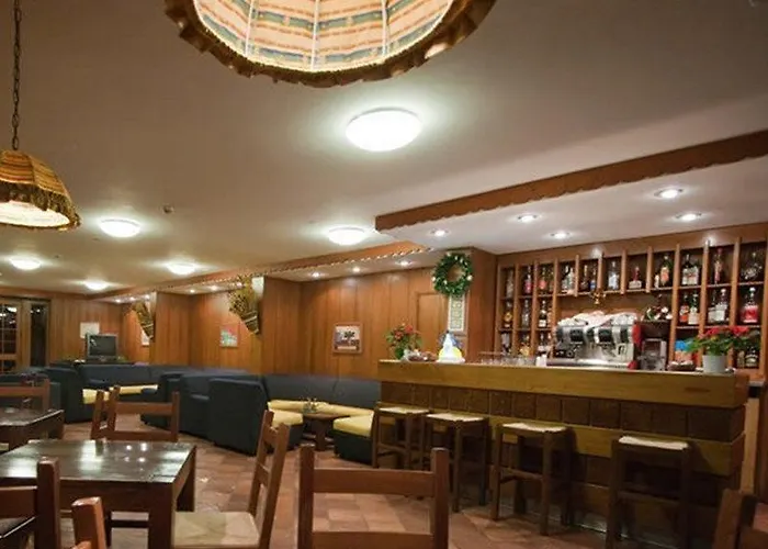 Apart Otel Club I Cavalieri Rta Sestriere