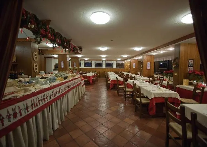 Club I Cavalieri Rta Apart Otel Sestriere