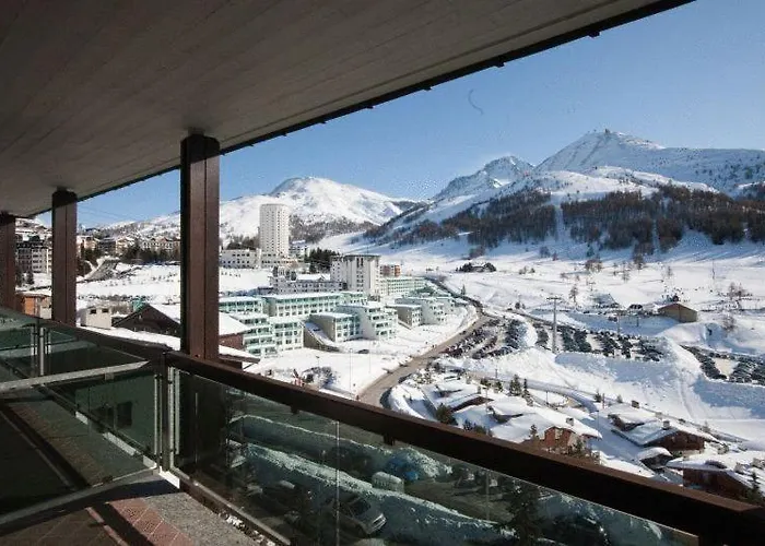 Club I Cavalieri Rta 3* Sestriere